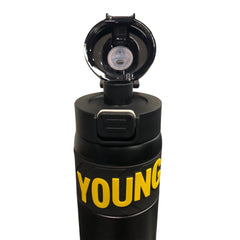 YOUNG Insulated Stainless Steel Bottle (650ml)