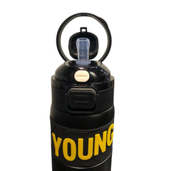 YOUNG Insulated Stainless Steel Bottle (650ml)