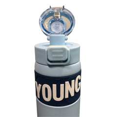 YOUNG Insulated Stainless Steel Bottle (650ml)