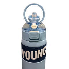 YOUNG Insulated Stainless Steel Bottle (650ml)