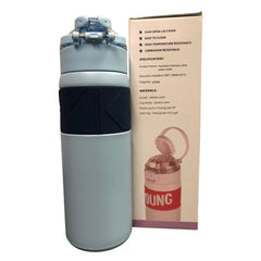 YOUNG Insulated Stainless Steel Bottle (650ml)