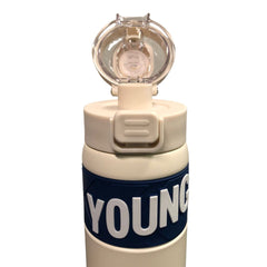 YOUNG Insulated Stainless Steel Bottle (650ml)