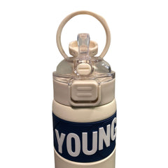 YOUNG Insulated Stainless Steel Bottle (650ml)