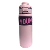 YOUNG Insulated Stainless Steel Bottle (650ml)