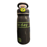 Sports water bottle