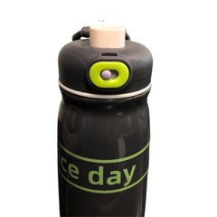 Sports water bottle