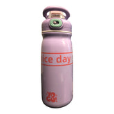 Sports water bottle