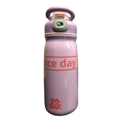 Sports water bottle
