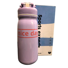 Sports water bottle
