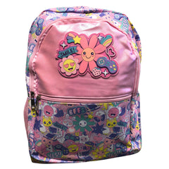 Colorful Kawaii Smile Backpack