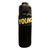 YOUNG Insulated Stainless Steel Bottle (650ml)