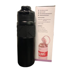 YOUNG Insulated Stainless Steel Bottle (650ml)
