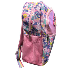 Colorful Kawaii Smile Backpack