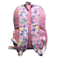 Colorful Kawaii Smile Backpack