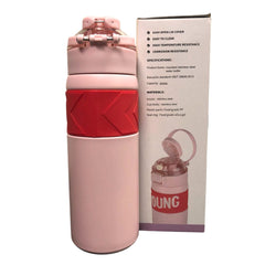 YOUNG Insulated Stainless Steel Bottle (650ml)