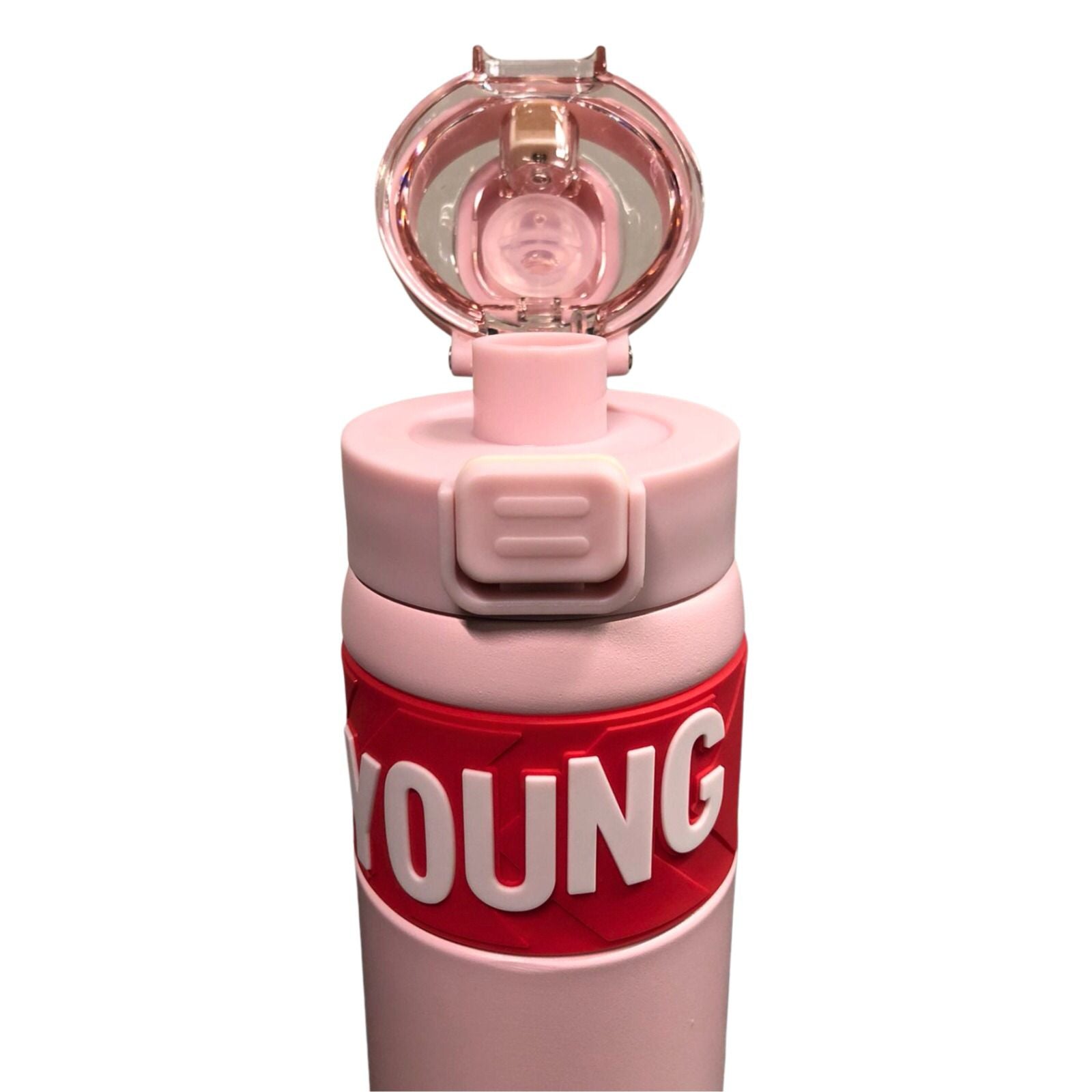 YOUNG Insulated Stainless Steel Bottle (650ml)