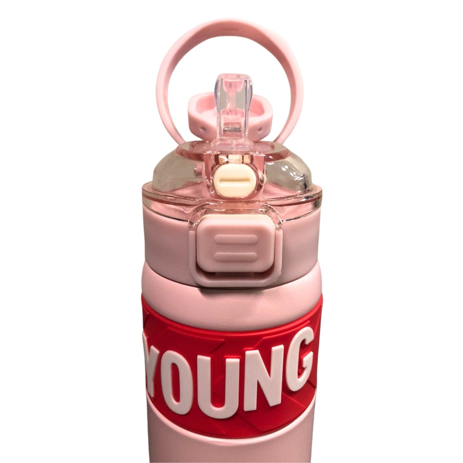 YOUNG Insulated Stainless Steel Bottle (650ml)