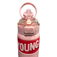 YOUNG Insulated Stainless Steel Bottle (650ml)