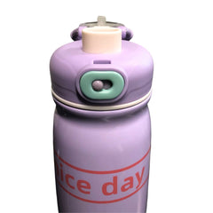 Sports water bottle