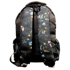 Shark-Themed Kids Backpack